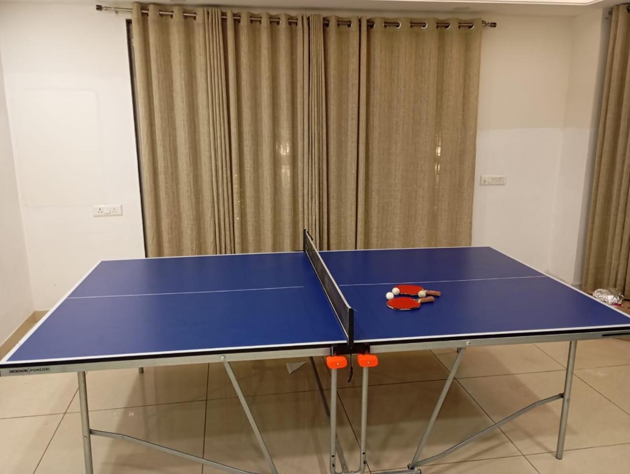 Perch Service Apartment-Mg Road 구르가온 외부 사진