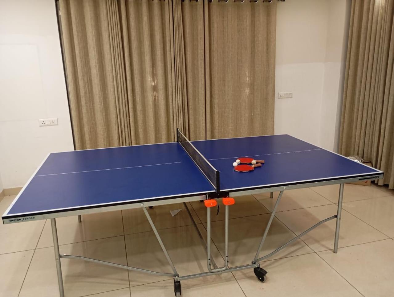 Perch Service Apartment-Mg Road 구르가온 외부 사진